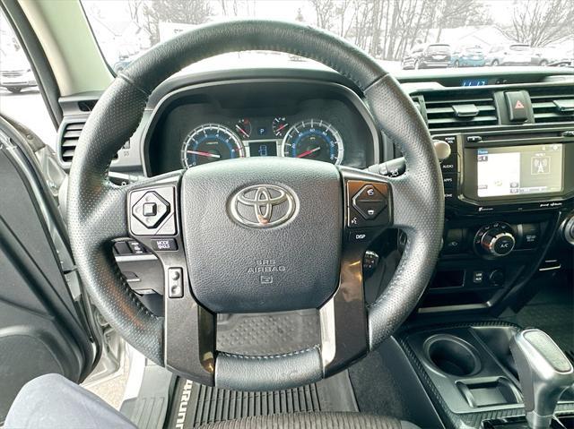 used 2018 Toyota 4Runner car, priced at $27,402