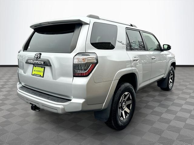 used 2018 Toyota 4Runner car, priced at $27,402