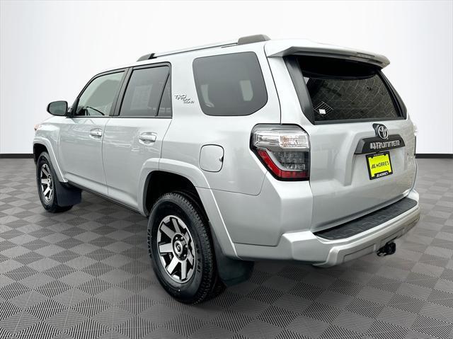 used 2018 Toyota 4Runner car, priced at $27,402