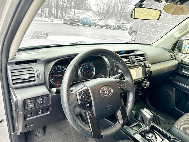 used 2018 Toyota 4Runner car, priced at $27,402