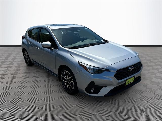 new 2025 Subaru Impreza car, priced at $29,981