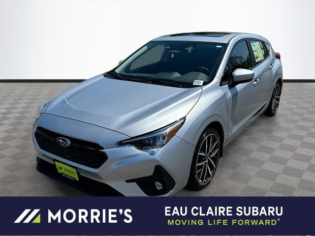 new 2025 Subaru Impreza car, priced at $29,981