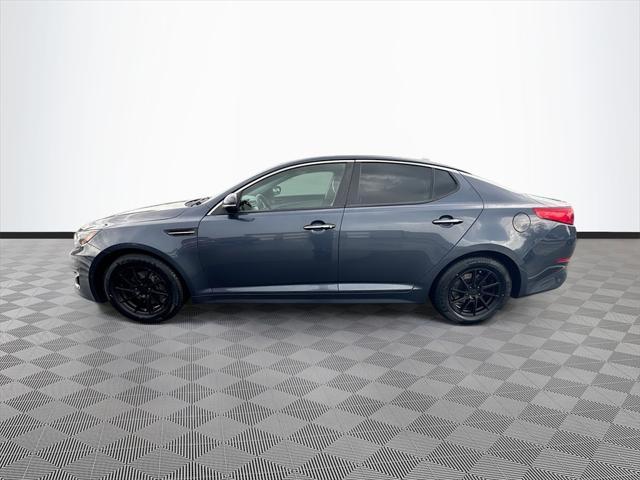 used 2015 Kia Optima car, priced at $10,476