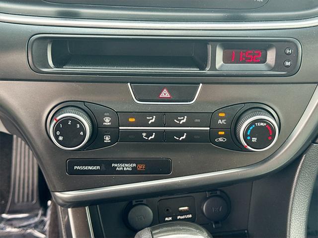 used 2015 Kia Optima car, priced at $10,476