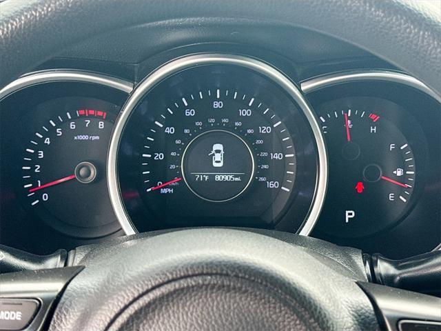 used 2015 Kia Optima car, priced at $10,476