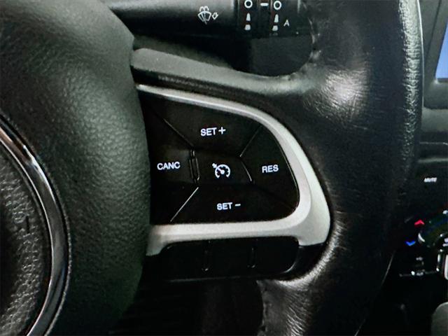 used 2019 Jeep Renegade car, priced at $15,277