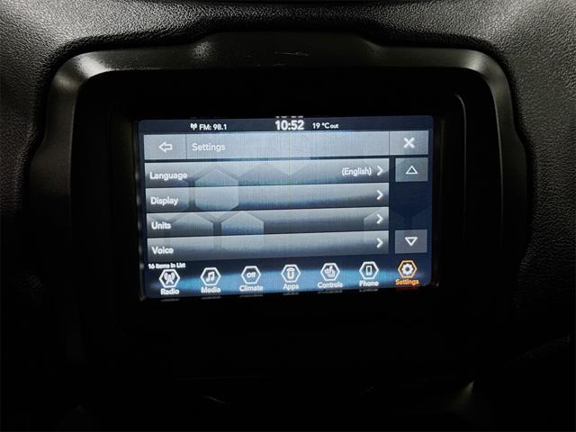used 2019 Jeep Renegade car, priced at $15,277
