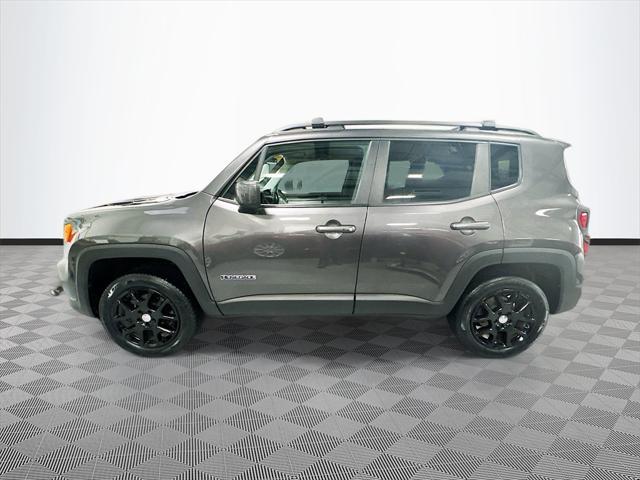 used 2019 Jeep Renegade car, priced at $15,277
