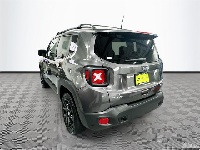 used 2019 Jeep Renegade car, priced at $15,277
