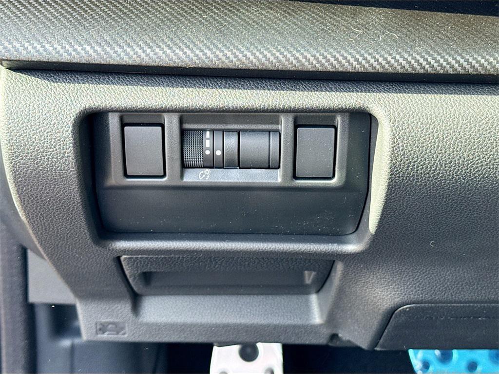 new 2026 Subaru Crosstrek car, priced at $32,651