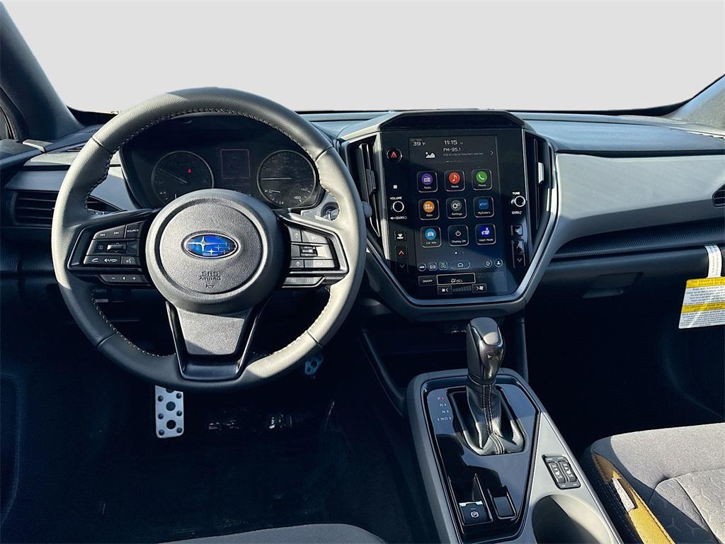 new 2026 Subaru Crosstrek car, priced at $32,651