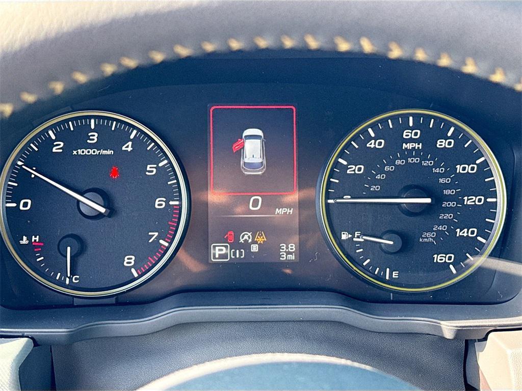 new 2026 Subaru Crosstrek car, priced at $32,651