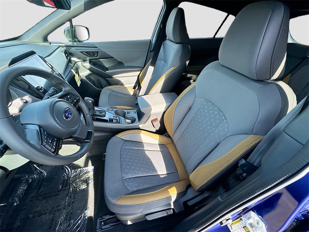 new 2026 Subaru Crosstrek car, priced at $32,651