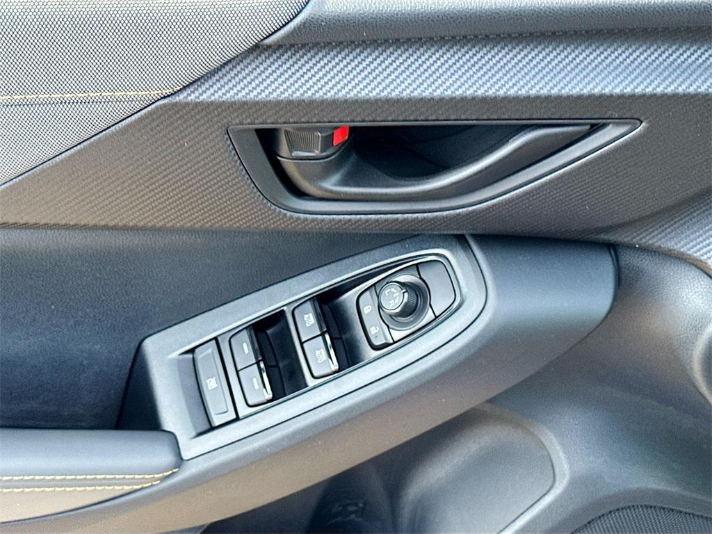 new 2026 Subaru Crosstrek car, priced at $32,651