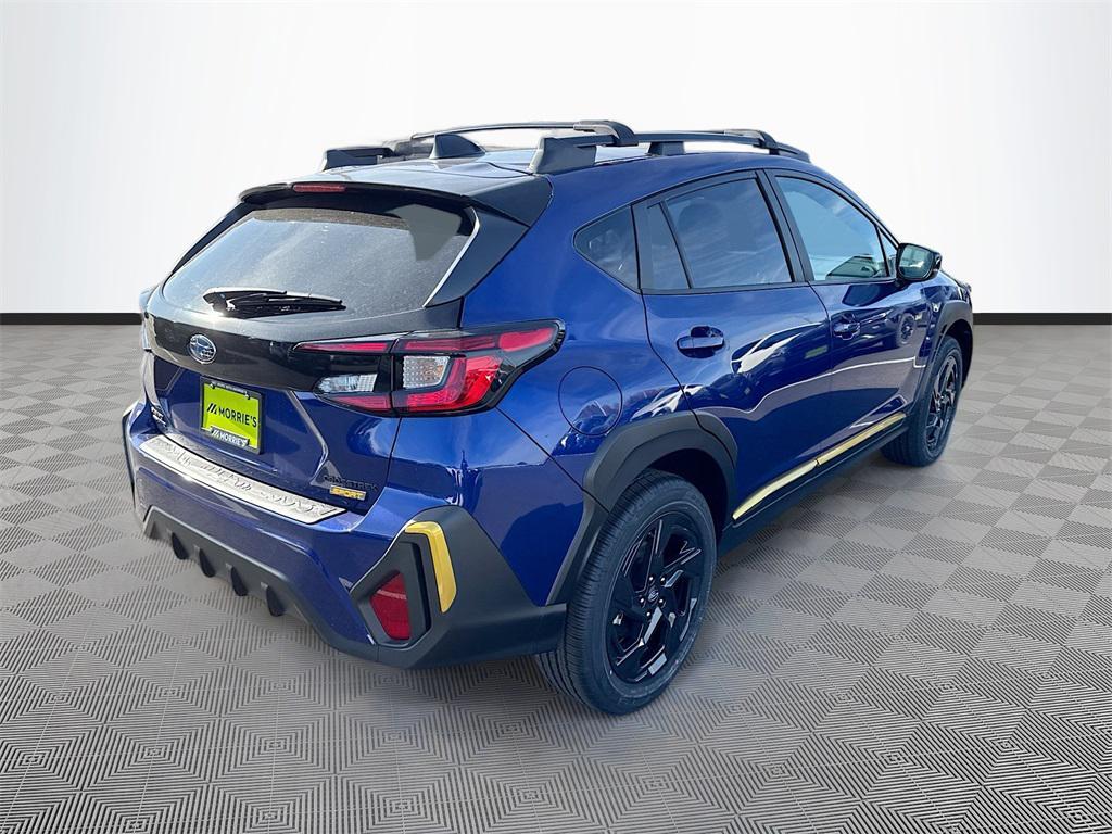 new 2026 Subaru Crosstrek car, priced at $32,651