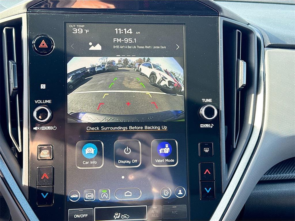 new 2026 Subaru Crosstrek car, priced at $32,651