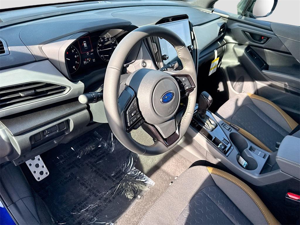 new 2026 Subaru Crosstrek car, priced at $32,651