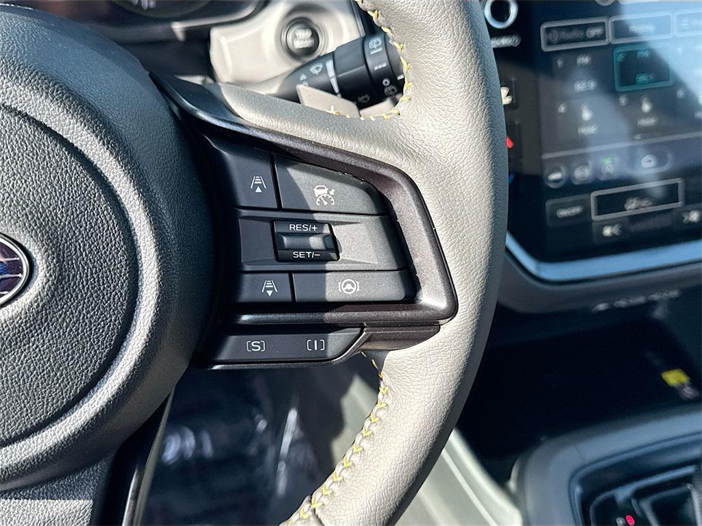 new 2026 Subaru Crosstrek car, priced at $32,651