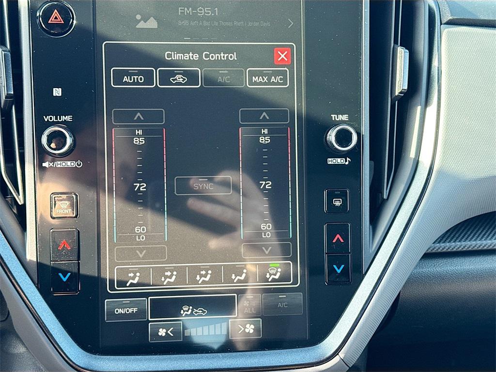 new 2026 Subaru Crosstrek car, priced at $32,651