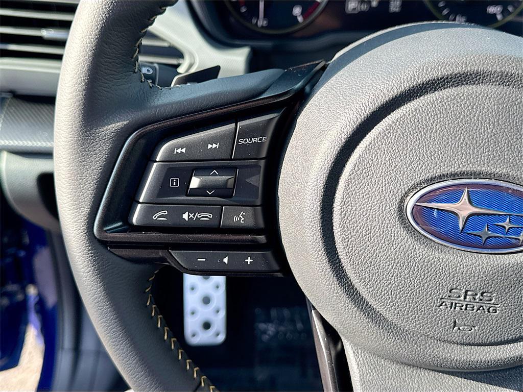 new 2026 Subaru Crosstrek car, priced at $32,651