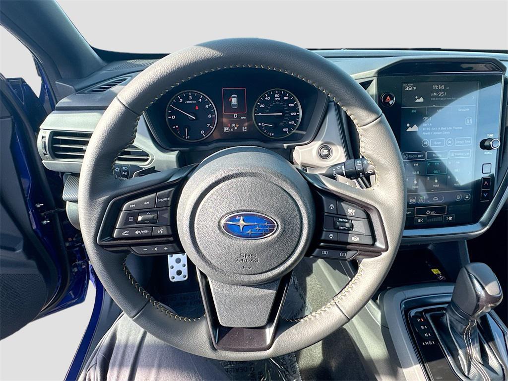 new 2026 Subaru Crosstrek car, priced at $32,651