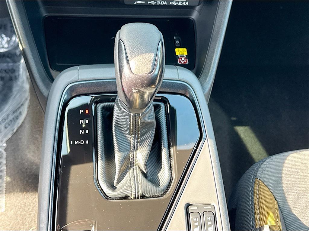 new 2026 Subaru Crosstrek car, priced at $32,651