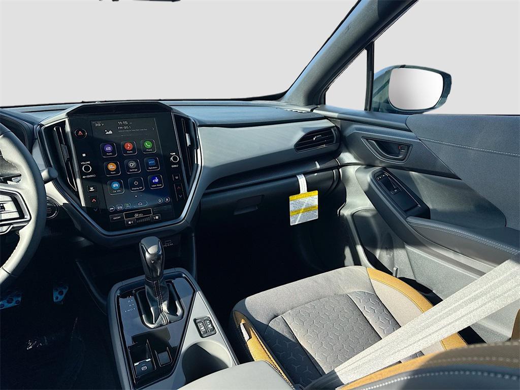 new 2026 Subaru Crosstrek car, priced at $32,651