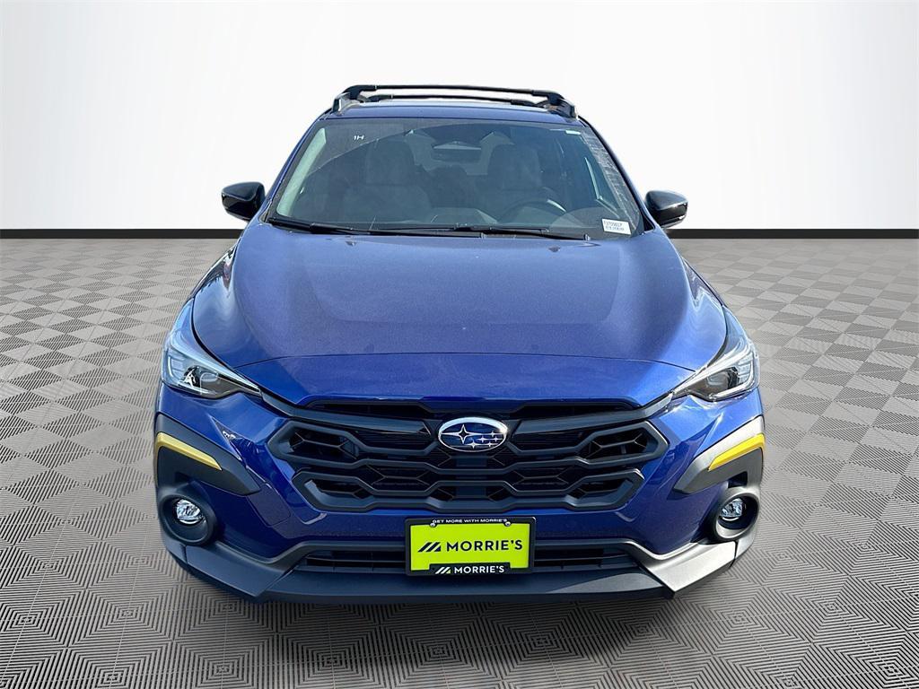 new 2026 Subaru Crosstrek car, priced at $32,651