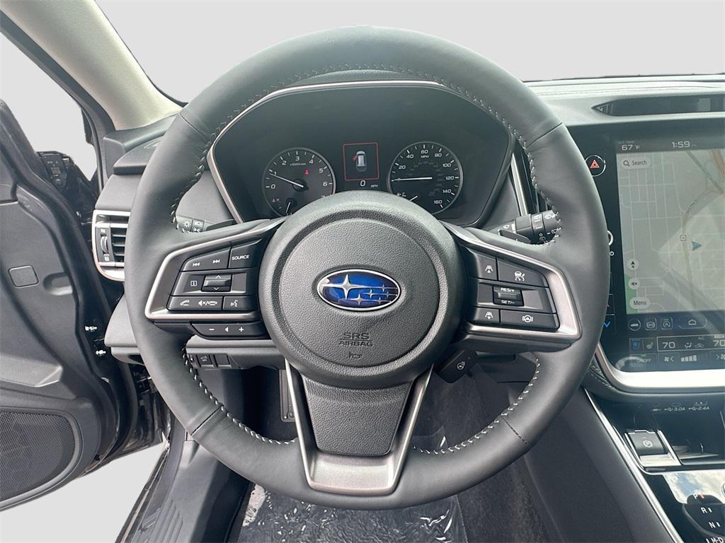 new 2025 Subaru Outback car