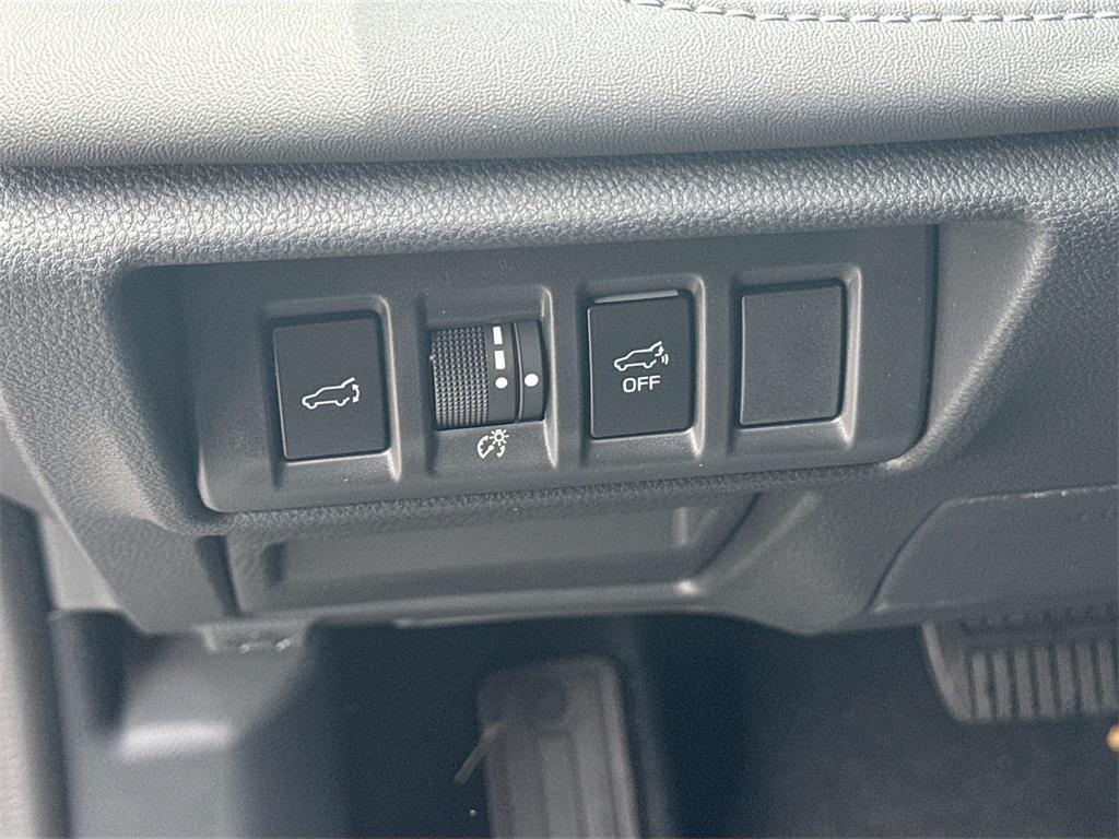 new 2025 Subaru Outback car