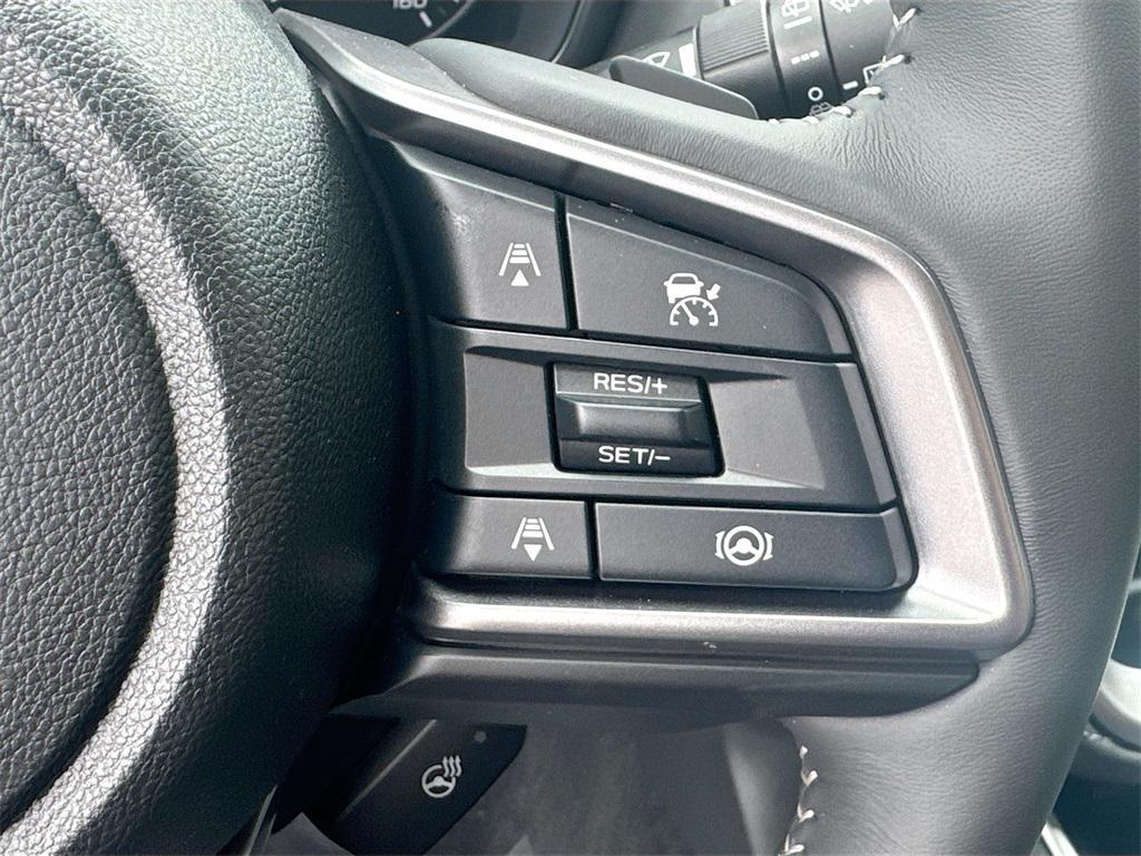 new 2025 Subaru Outback car