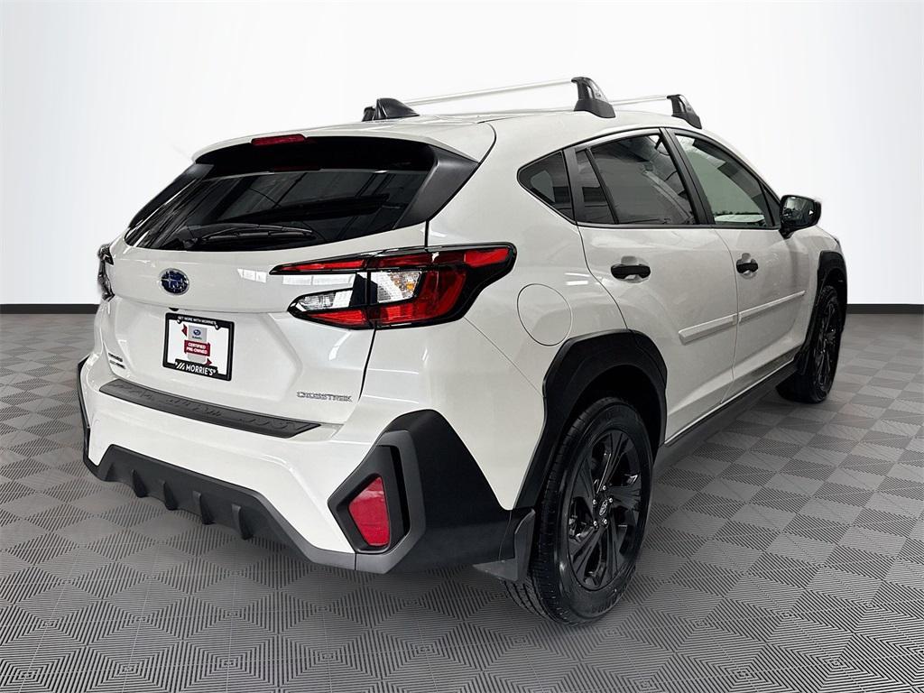 used 2025 Subaru Crosstrek car, priced at $25,747
