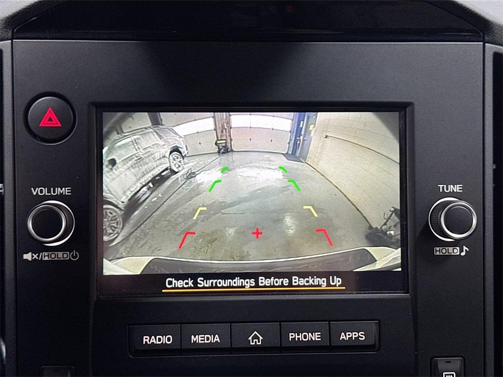 used 2025 Subaru Crosstrek car, priced at $25,747