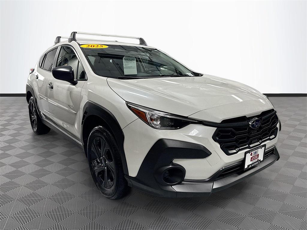 used 2025 Subaru Crosstrek car, priced at $25,747