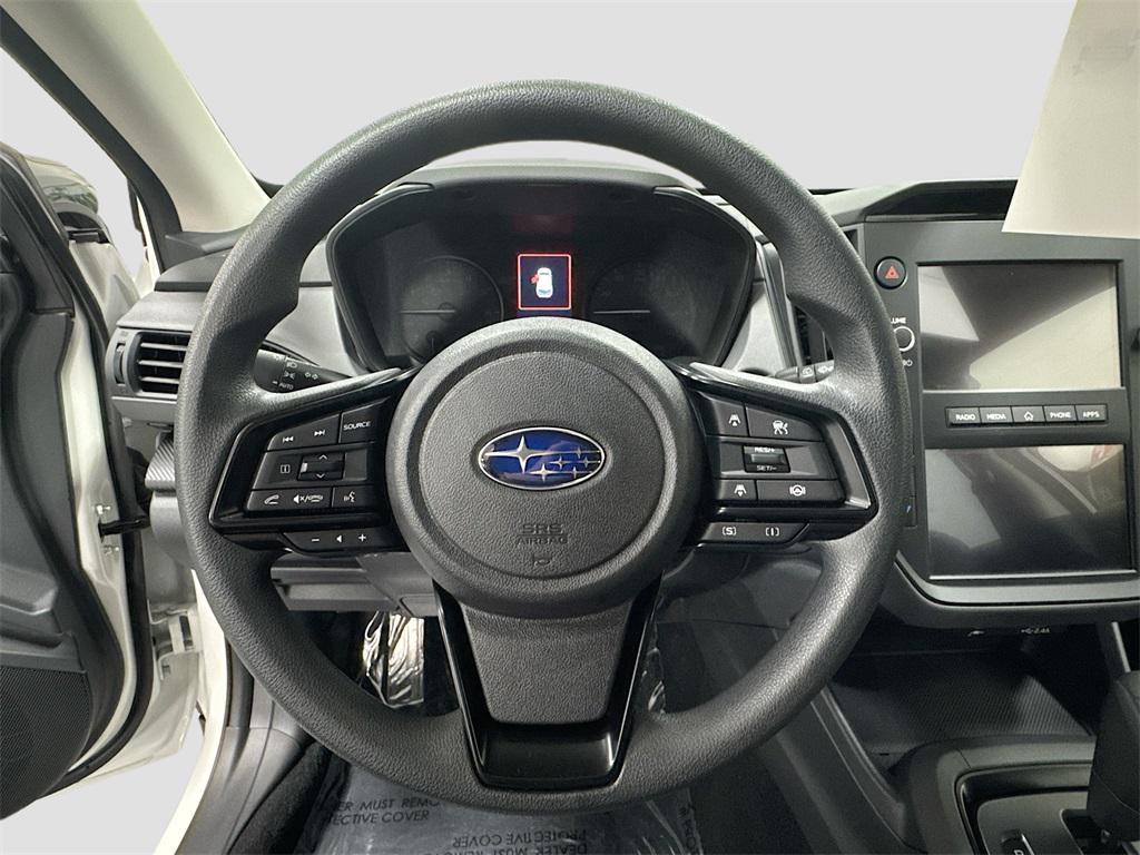 used 2025 Subaru Crosstrek car, priced at $25,747