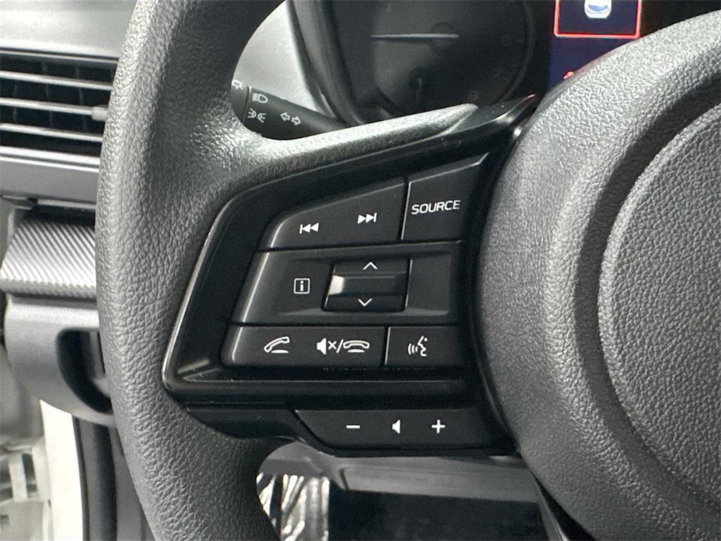 used 2025 Subaru Crosstrek car, priced at $25,747