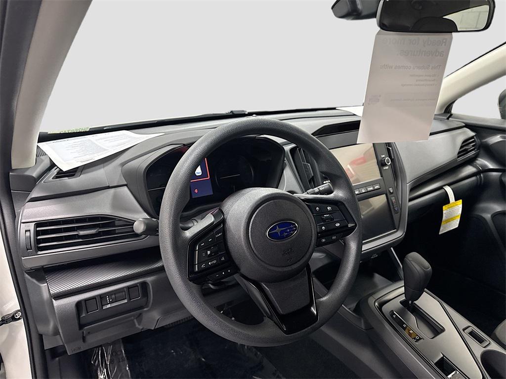 used 2025 Subaru Crosstrek car, priced at $25,747