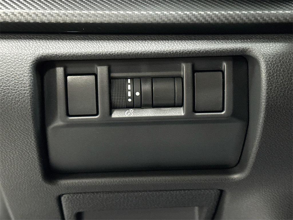 used 2025 Subaru Crosstrek car, priced at $25,747