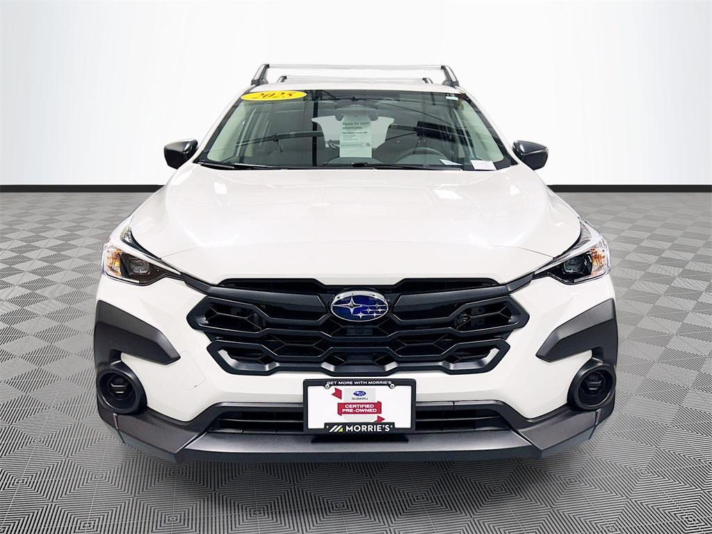 used 2025 Subaru Crosstrek car, priced at $25,747