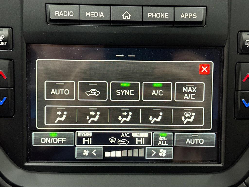 used 2025 Subaru Crosstrek car, priced at $25,747