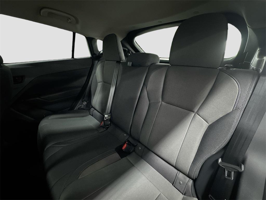 used 2025 Subaru Crosstrek car, priced at $25,747