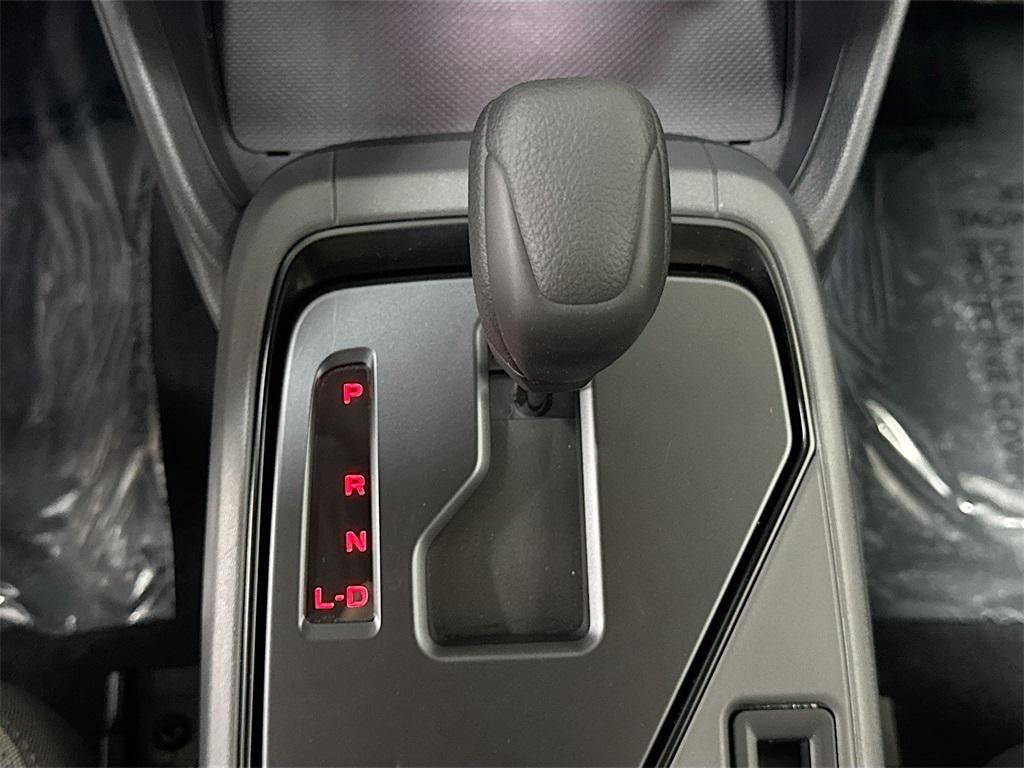 used 2025 Subaru Crosstrek car, priced at $25,747