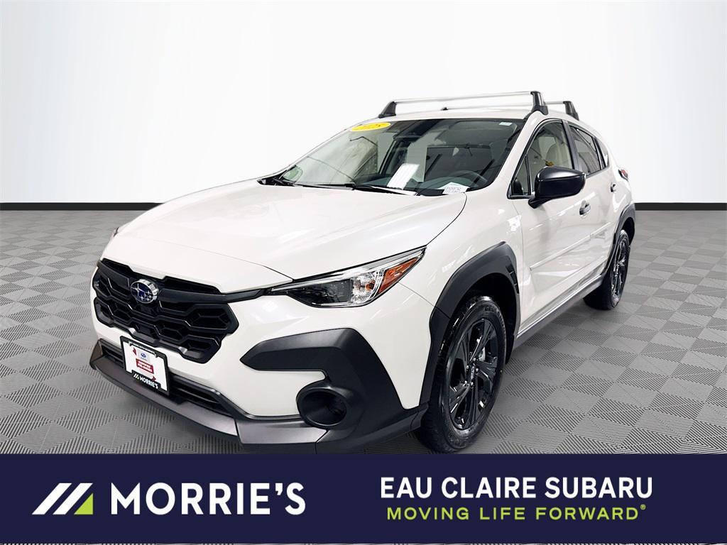 used 2025 Subaru Crosstrek car, priced at $25,747
