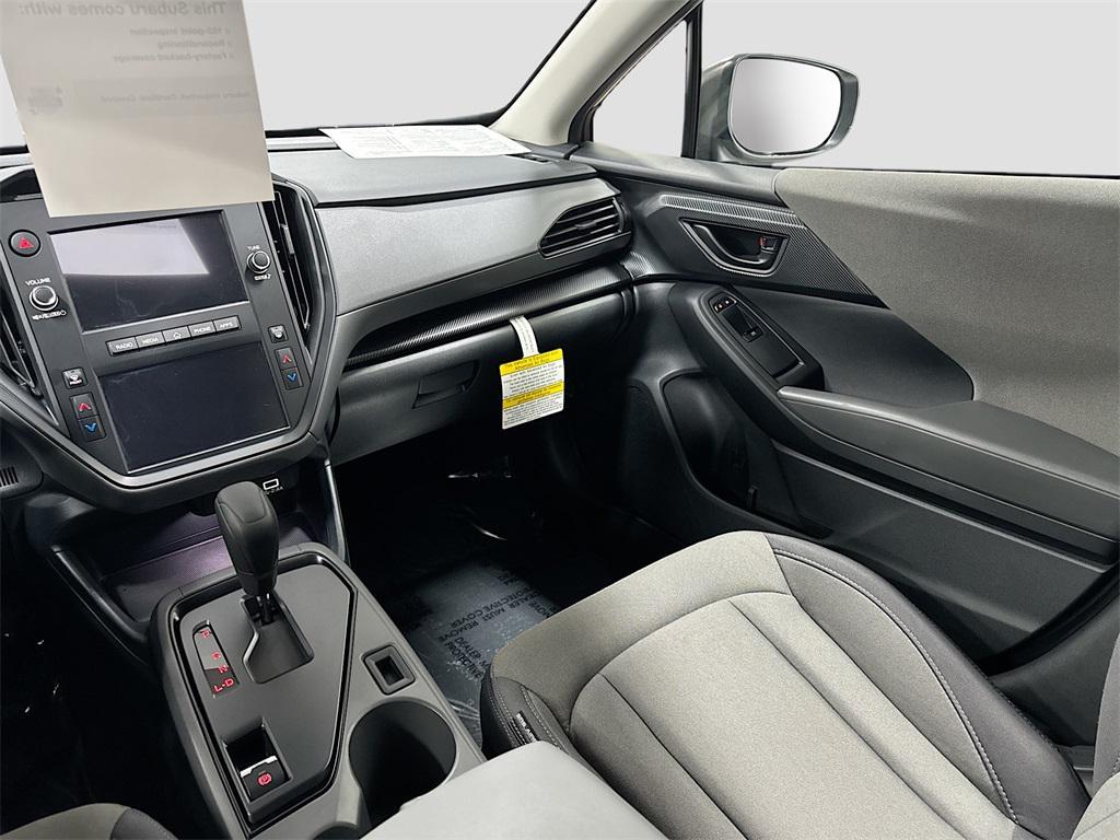 used 2025 Subaru Crosstrek car, priced at $25,747