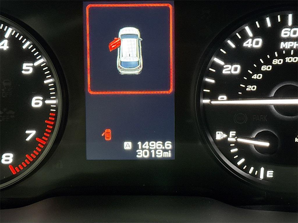 used 2025 Subaru Crosstrek car, priced at $25,747