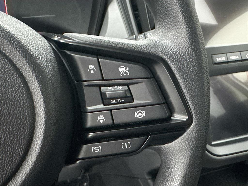 used 2025 Subaru Crosstrek car, priced at $25,747