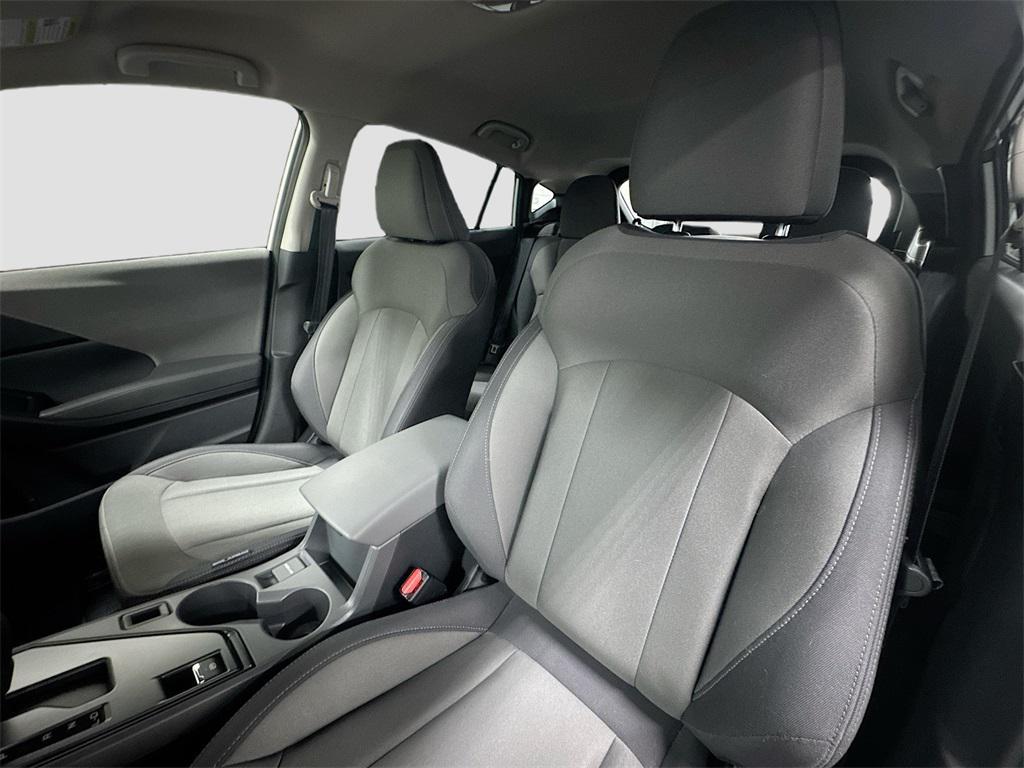 used 2025 Subaru Crosstrek car, priced at $25,747