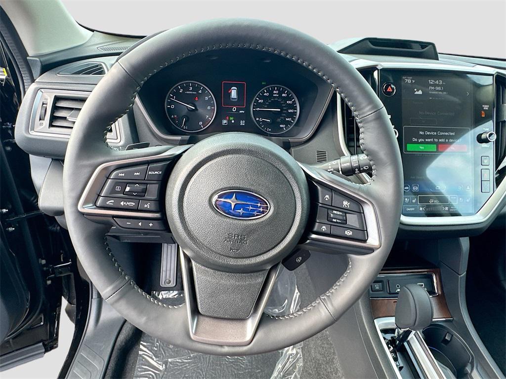 new 2025 Subaru Ascent car, priced at $50,397