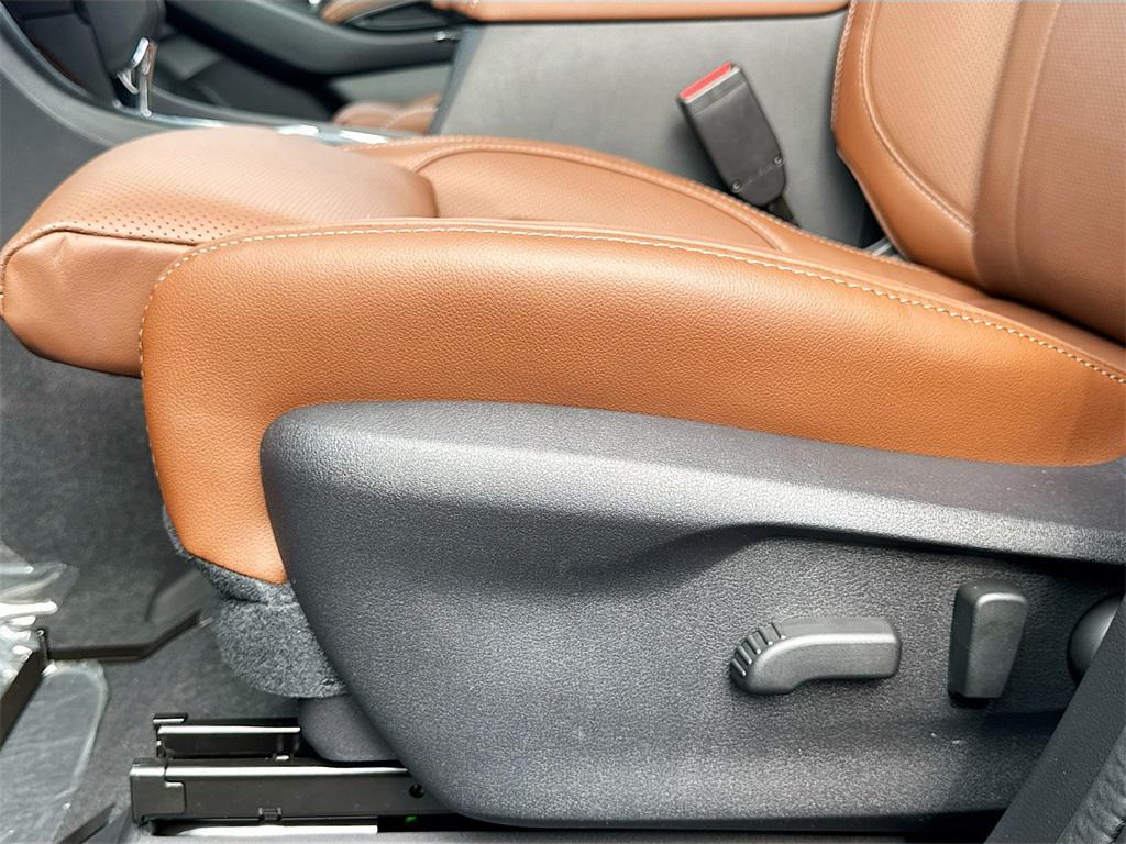 new 2025 Subaru Ascent car, priced at $50,397