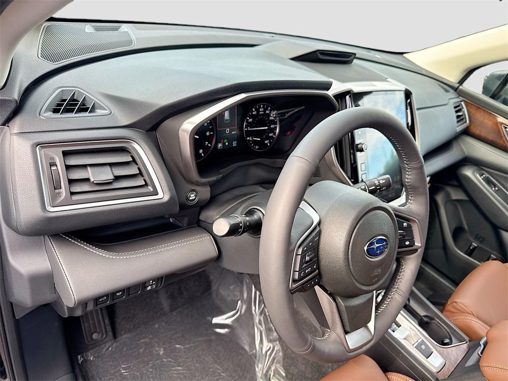 new 2025 Subaru Ascent car, priced at $50,397